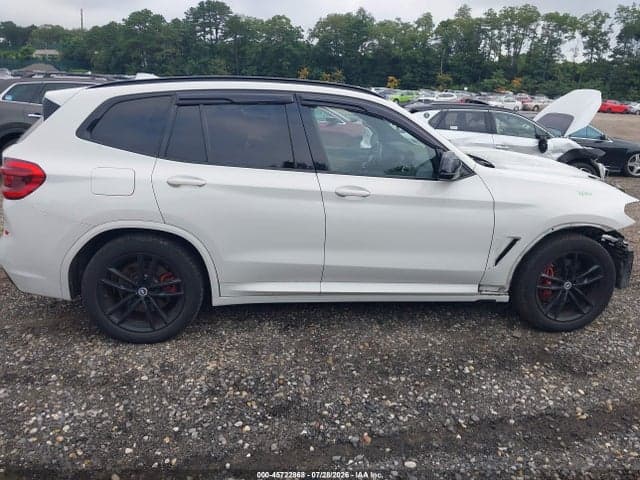 2021 BMW X3 M40I 13