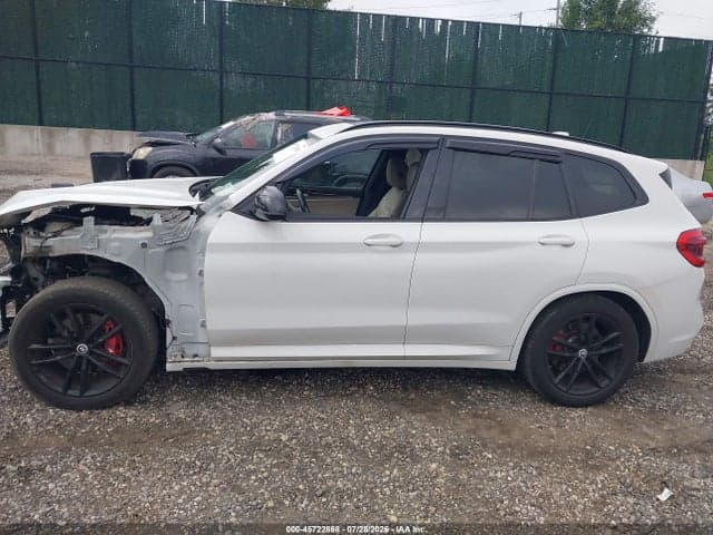 2021 BMW X3 M40I 14