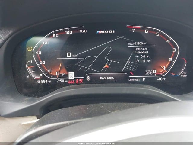 2021 BMW X3 M40I 15