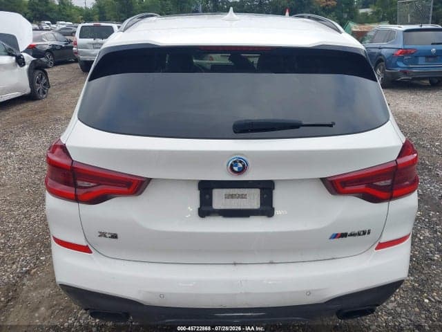 2021 BMW X3 M40I 16