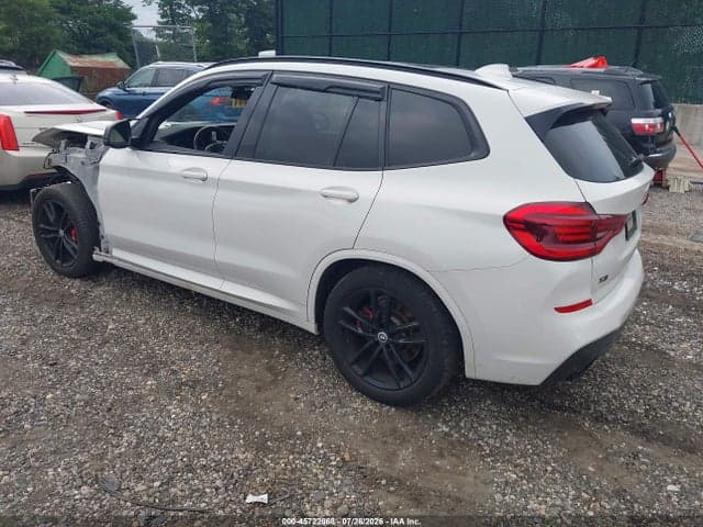 2021 BMW X3 M40I 3