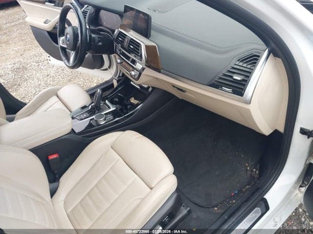 2021 BMW X3 M40I 5