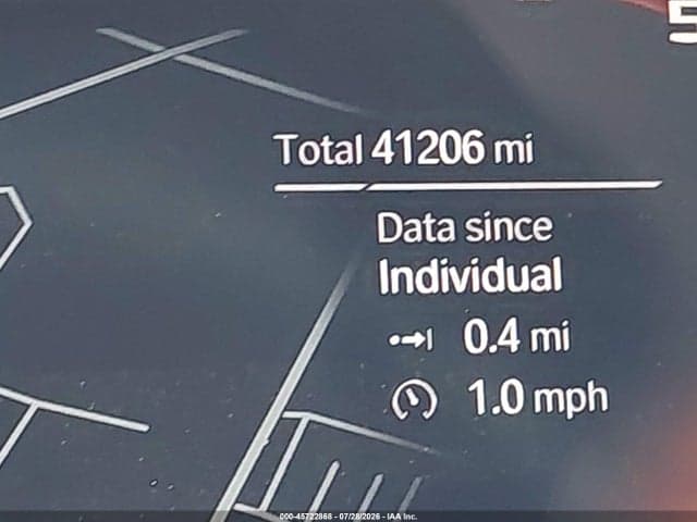 2021 BMW X3 M40I 7