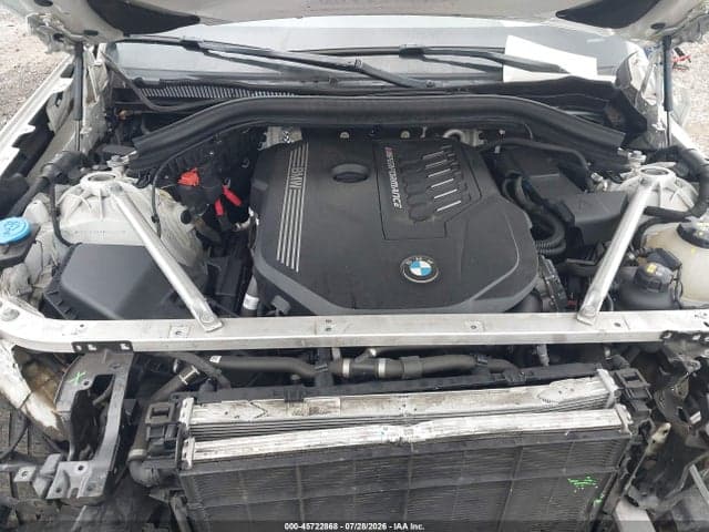 2021 BMW X3 M40I 10