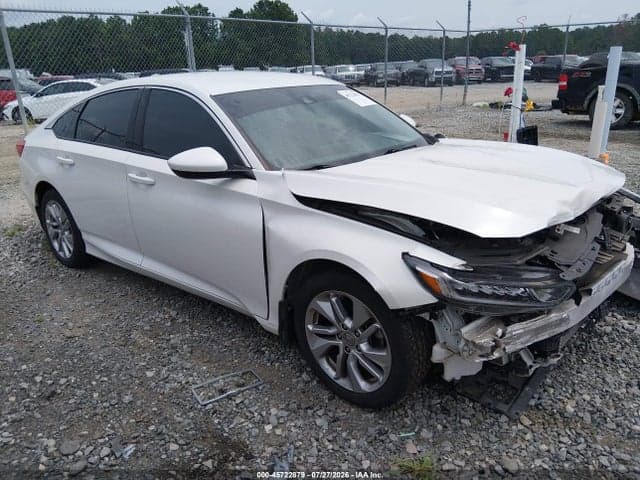 2019 HONDA ACCORD LX 1