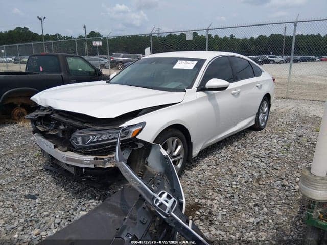 2019 HONDA ACCORD LX 2