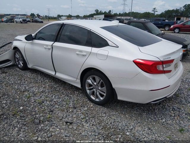 2019 HONDA ACCORD LX 3