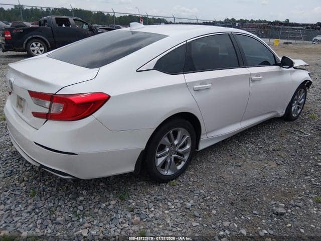 2019 HONDA ACCORD LX 4