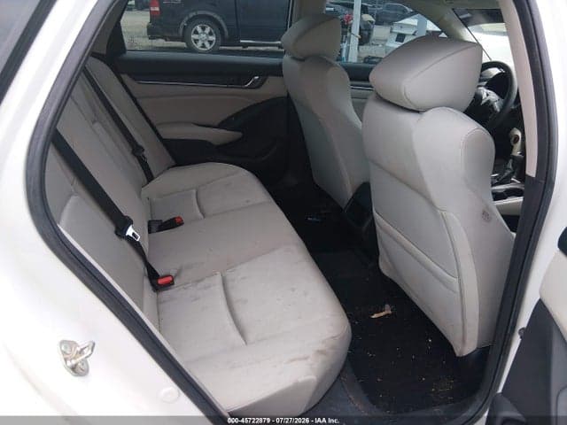 2019 HONDA ACCORD LX 8