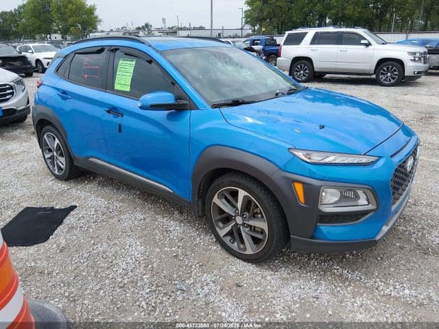 2020 HYUNDAI KONA ULTIMATE - 1