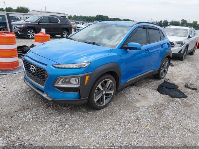 2020 HYUNDAI KONA ULTIMATE 2