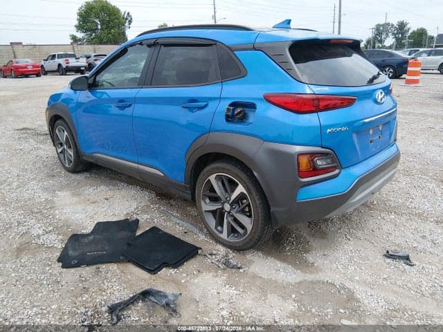 2020 HYUNDAI KONA ULTIMATE 3