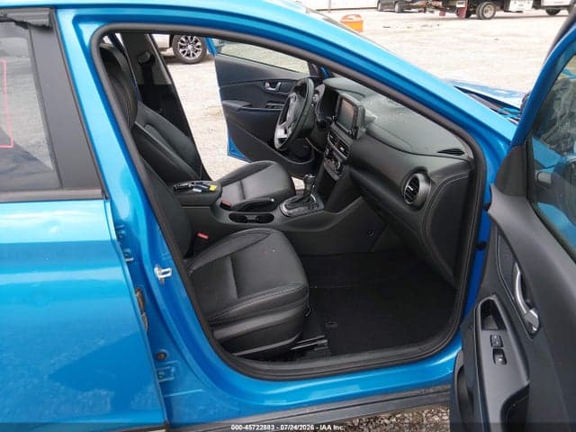 2020 HYUNDAI KONA ULTIMATE 5