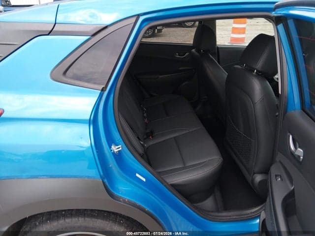 2020 HYUNDAI KONA ULTIMATE 8