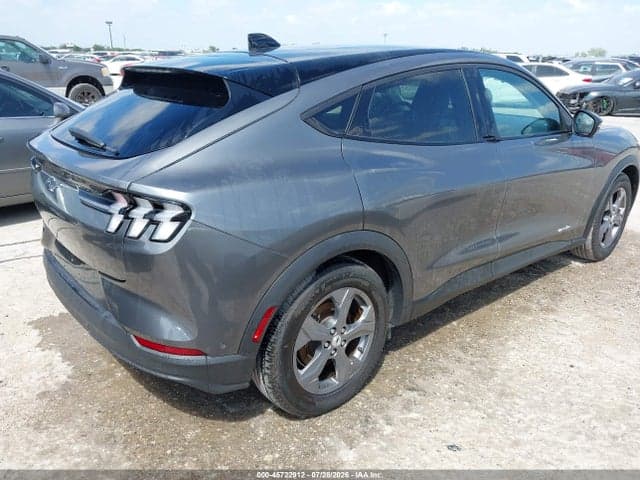 2023 FORD MUSTANG MACH-E SELECT 4