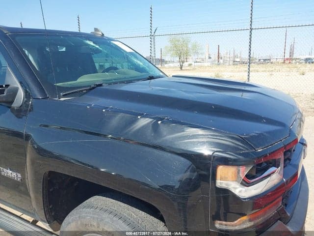 2018 CHEVROLET SILVERADO 1500 CUSTOM 6
