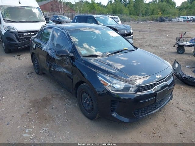 2020 KIA RIO S - 1