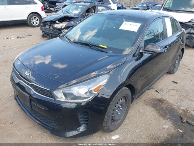 2020 KIA RIO S 2