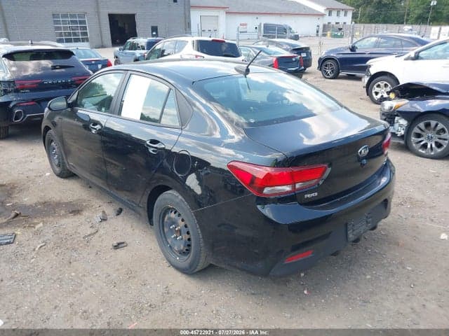 2020 KIA RIO S 3