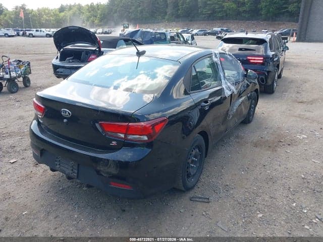 2020 KIA RIO S 4