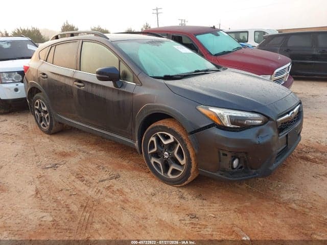 2018 SUBARU CROSSTREK 2.0I LIMITED 1