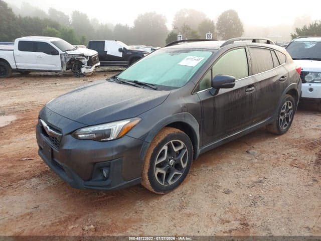 2018 SUBARU CROSSTREK 2.0I LIMITED 2