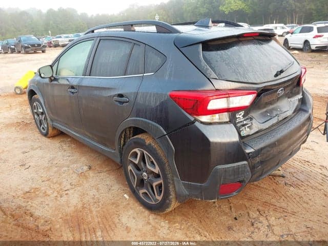 2018 SUBARU CROSSTREK 2.0I LIMITED 3