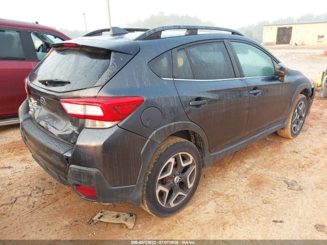 2018 SUBARU CROSSTREK 2.0I LIMITED 4