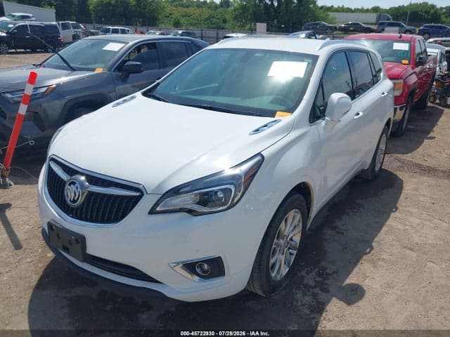 2019 BUICK ENVISION AWD ESSENCE 2
