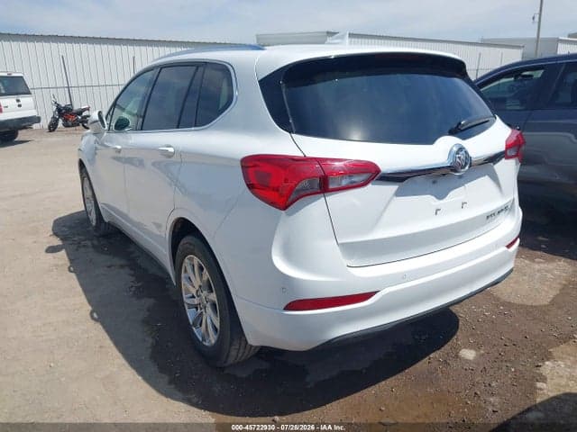 2019 BUICK ENVISION AWD ESSENCE 3