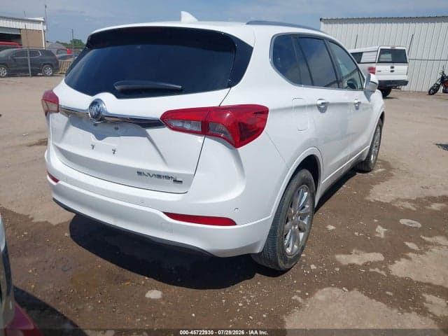 2019 BUICK ENVISION AWD ESSENCE 4