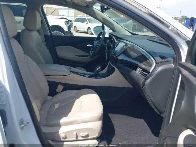 2019 BUICK ENVISION AWD ESSENCE 5