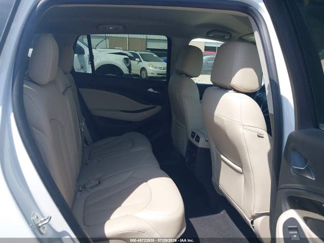 2019 BUICK ENVISION AWD ESSENCE 8