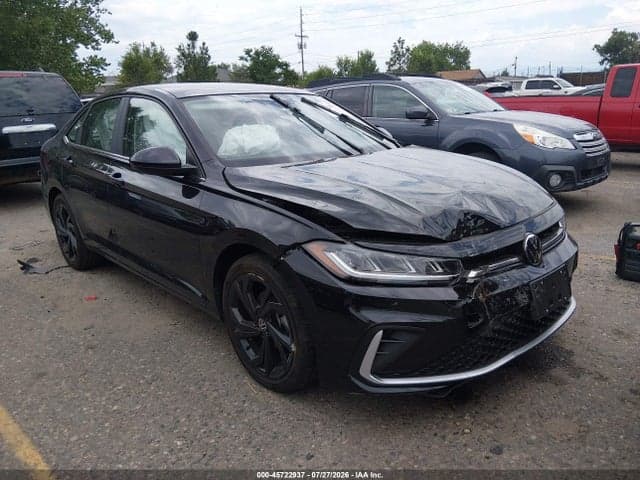 2026 VOLKSWAGEN JETTA SE 1