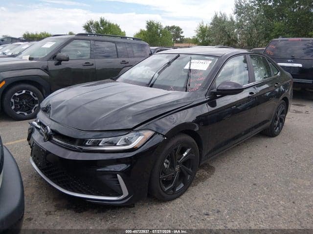 2026 VOLKSWAGEN JETTA SE 2