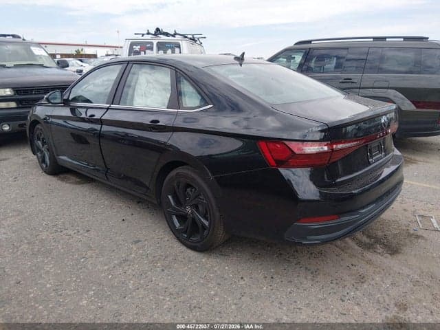 2026 VOLKSWAGEN JETTA SE 3