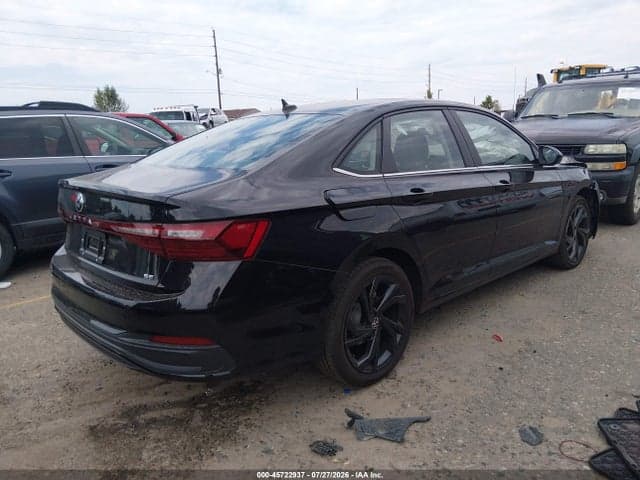 2026 VOLKSWAGEN JETTA SE 4