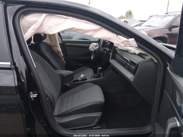 2026 VOLKSWAGEN JETTA SE 5
