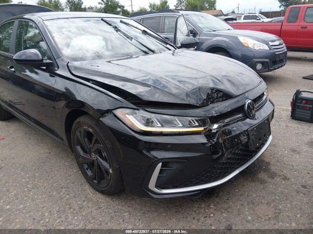 2026 VOLKSWAGEN JETTA SE 6
