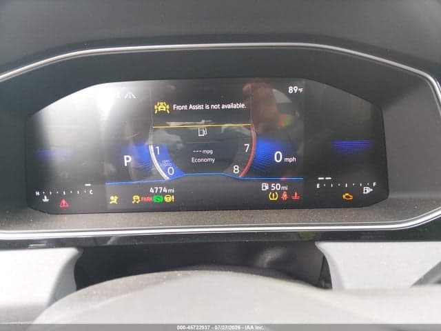 2026 VOLKSWAGEN JETTA SE 7