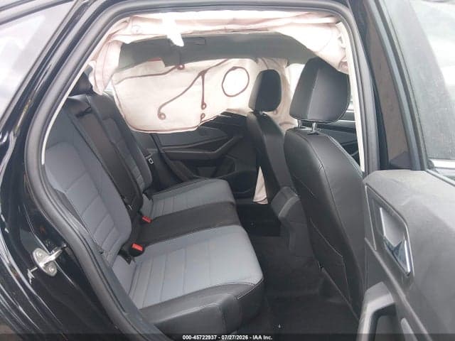 2026 VOLKSWAGEN JETTA SE 8