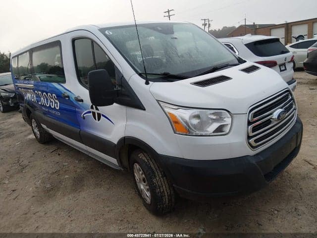 2019 FORD TRANSIT-350 XLT 1