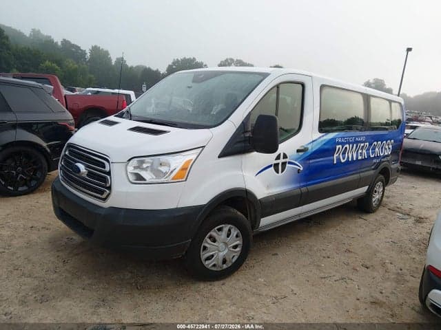 2019 FORD TRANSIT-350 XLT 2