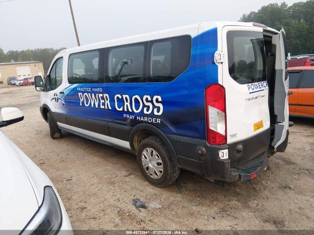 2019 FORD TRANSIT-350 XLT 3