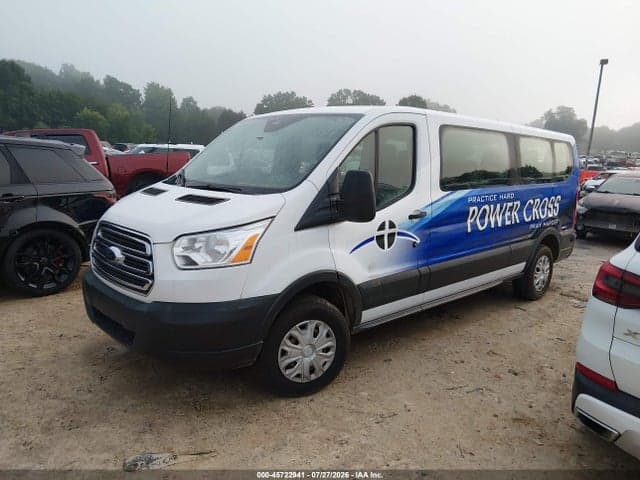 2019 FORD TRANSIT-350 XLT 4