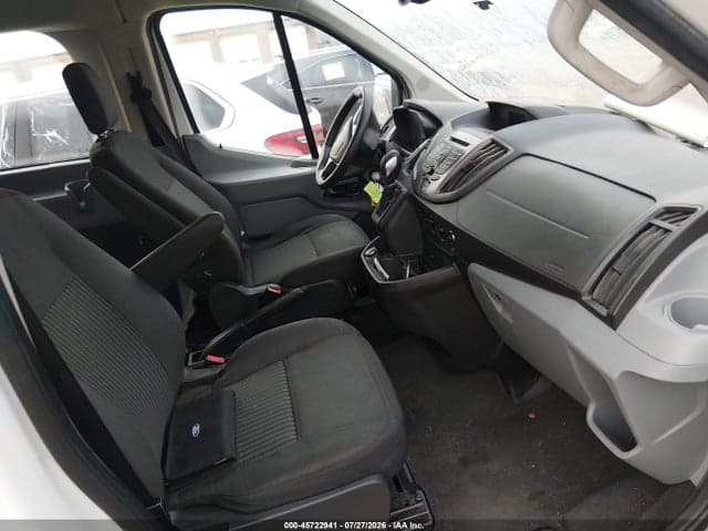 2019 FORD TRANSIT-350 XLT 5