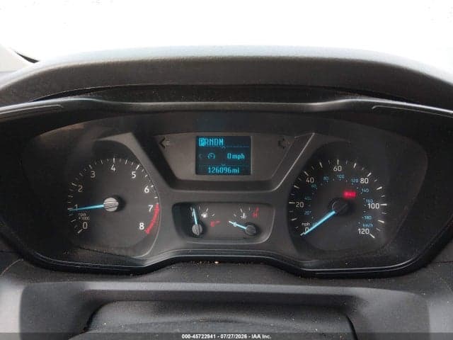 2019 FORD TRANSIT-350 XLT 7