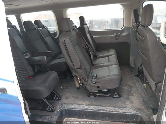 2019 FORD TRANSIT-350 XLT 8