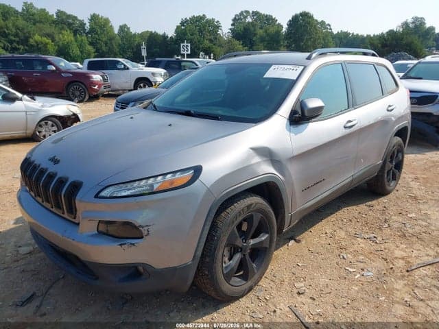 2018 JEEP CHEROKEE LATITUDE 4X4 2