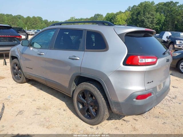 2018 JEEP CHEROKEE LATITUDE 4X4 3